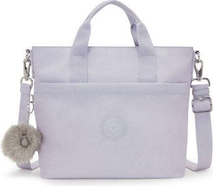 Kipling Purple Handbags