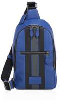 Thumbnail for your product : Coach Modern Varsity Stripe Campus Backpack
