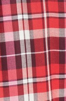 Thumbnail for your product : KUT from the Kloth Women's Collin Plaid Flannel Shirt