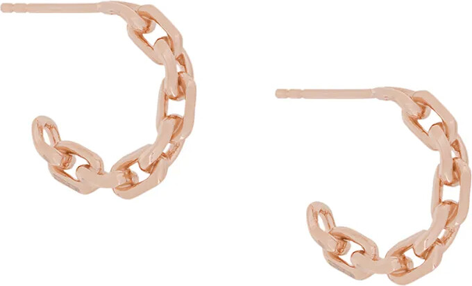 Wouters & Hendrix Chain Link Earrings