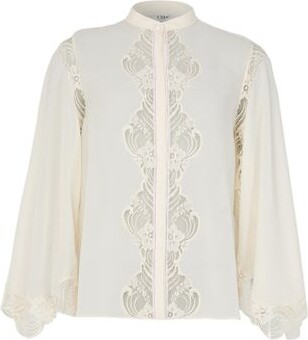 Chloé Long sleeved blouse