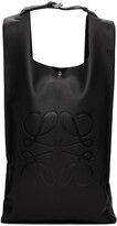 Thumbnail for your product : Loewe Black Shopper Backpack