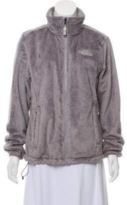 The North Face Casual Zip-Up Jacket