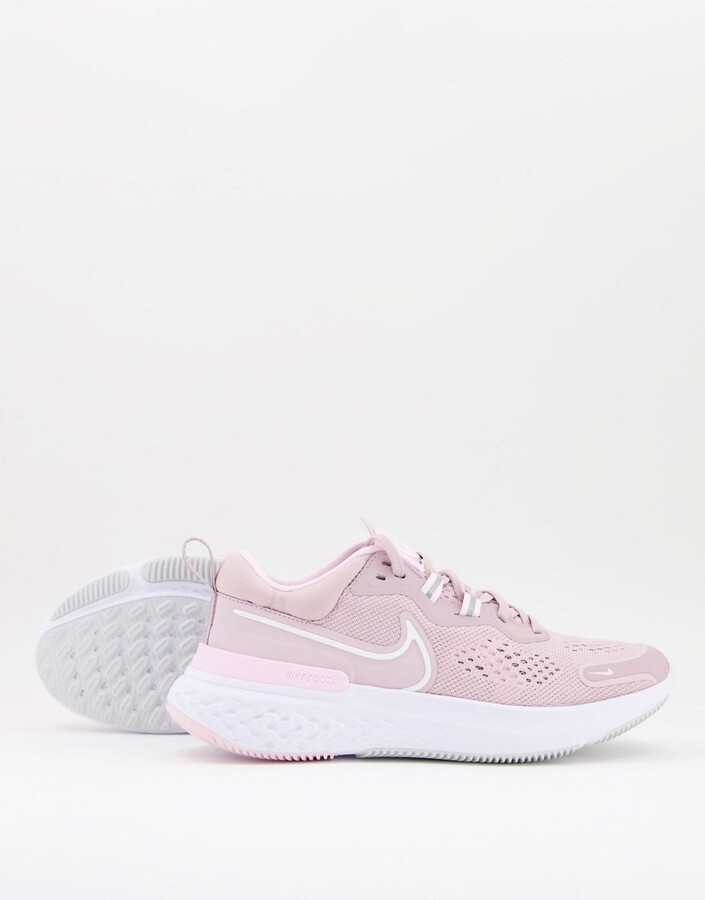 Pink Nike Running Shoes | Shop The Largest Collection | ShopStyle