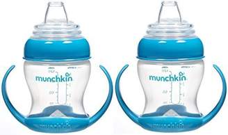 Munchkin Flexi-Transition 4 Ounce Trainer Cup, 2 Pack