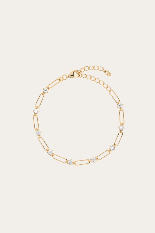 AUrate New York Aurate x Frye: Spur Bracelet