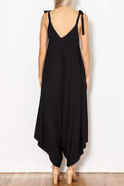 Thumbnail for your product : Bali Wide-Leg Tie Jumpsuit