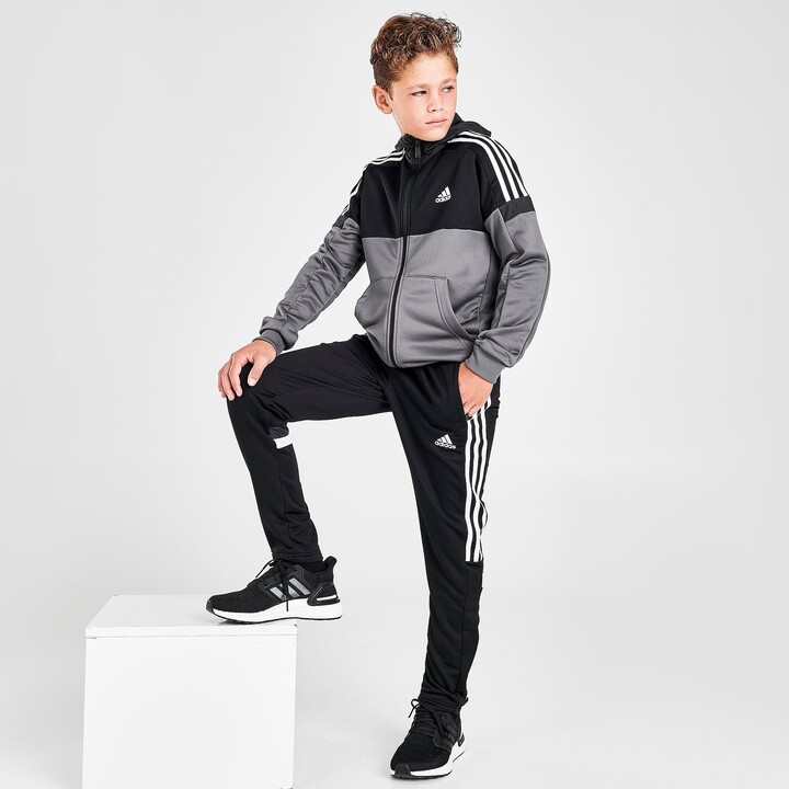 Arbitraje cáustico restaurante adidas Boys' Southstand Training Pants - ShopStyle