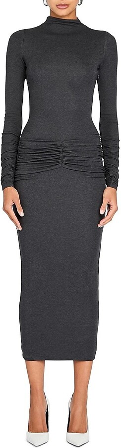 SER.O.YA Ser. o.ya Women's Fina Tea-Length Dress