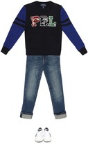 Thumbnail for your product : Polo Ralph Lauren Kids Cotton sweater