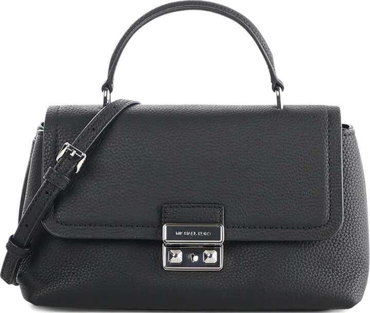MICHAEL Michael Kors Turn-Lock Top-Handle Bag