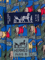 Thumbnail for your product : Hermes Tie