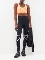 Thumbnail for your product : adidas by Stella McCartney Truepace Recycled-jersey Leggings