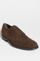Thumbnail for your product : Tod's Men's 'Derby' Suede Wingtip