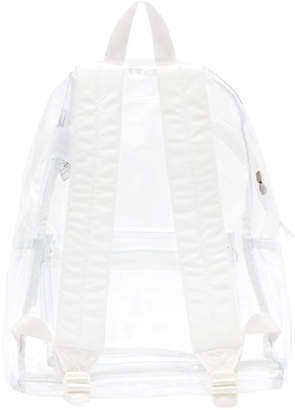 Eastpak Transparent PVC Pakr Backpack