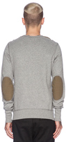 Thumbnail for your product : Wings + Horns Double Brushed Fleece Crewneck Sweater