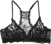 Thumbnail for your product : Hanky Panky Racer-back stretch-lace soft-cup bra