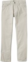 Thumbnail for your product : Old Navy Men's 5-Pocket Slim Canvas Pants