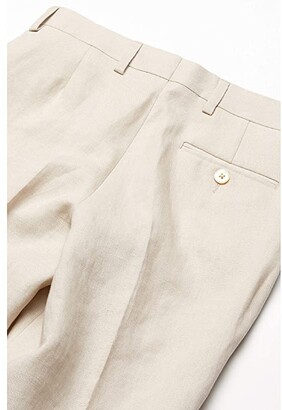 LAUREN Ralph Lauren Kids Linen Suit Pants (Big Kids)