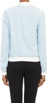 Thumbnail for your product : Thakoon Tencel Twill Bomber Jacket