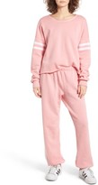 Thumbnail for your product : Wildfox Couture Women's Tape Stripe Easy Sweatpants