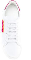 Thumbnail for your product : Anya Hindmarch Love Kisses sneakers