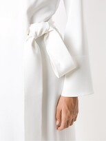 Thumbnail for your product : Gloria Coelho Midi Straight Fit Dress