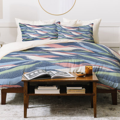 Deny Designs Gabriela Fuente Mount Duvet Cover Set