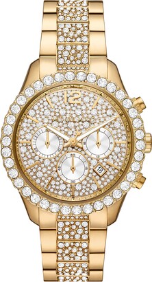 Michael Kors Women's Layton Quartz Watch - ShopStyle