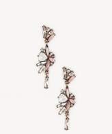 Thumbnail for your product : Sole Society Love Stone Cyrstal Statement Earrings