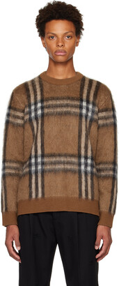 Burberry Men's Sweaters | ShopStyle