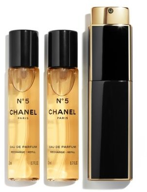 Chanel N5 Eau de Parfum Twist and Spray 