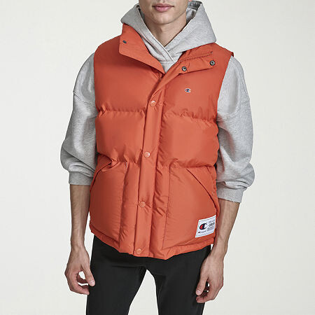 Champion Mens Puffer Vest