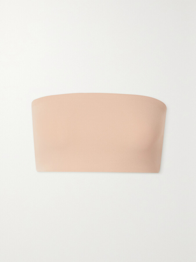 SKIMS Fits Everybody Bandeau Bra - Mica