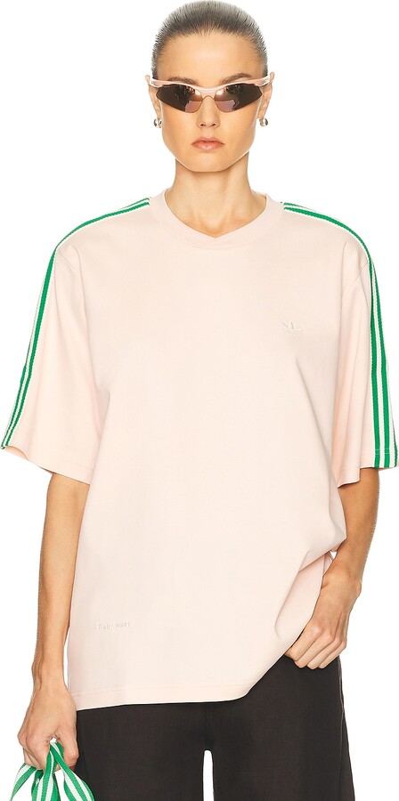 ADIDAS X WALES BONNER T-Shirt in White