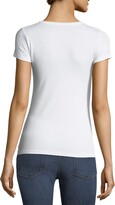 Thumbnail for your product : Majestic Filatures Soft Touch Short-Sleeve Tee