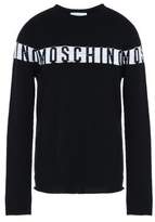Thumbnail for your product : Moschino OFFICIAL STORE Long sleeve jumper