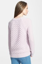 Thumbnail for your product : Rebecca Taylor Textured Pullover