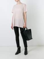 Thumbnail for your product : Helmut Lang open back T-shirt