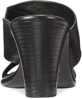 Onex Avery Embellished Block-Heel Sandals