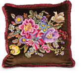 Thumbnail for your product : Jay Strongwater Dutch Floral Pillow, 20"Sq.