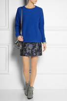 Thumbnail for your product : The Elder Statesman Herring cashmere sweater