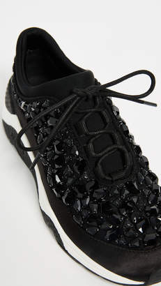 Ash Muse Stone Sneakers
