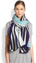 Thumbnail for your product : Diane von Furstenberg Security Blanket Scarf