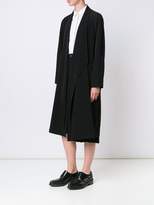 Thumbnail for your product : Y's oversized coat