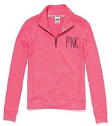 Thumbnail for your product : Victoria's Secret PINK Yoga Half-Zip Pullover