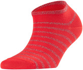 Thumbnail for your product : Falke Nautical Stripe Shimmer Ankle Socks
