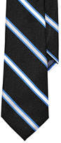 Thumbnail for your product : Izod Striped Tie-BLACK-One Size