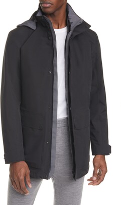 zegna 3 in 1 jacket