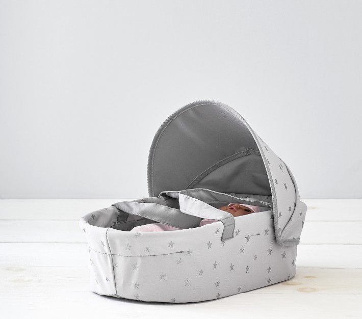 pottery barn bassinet for sale
